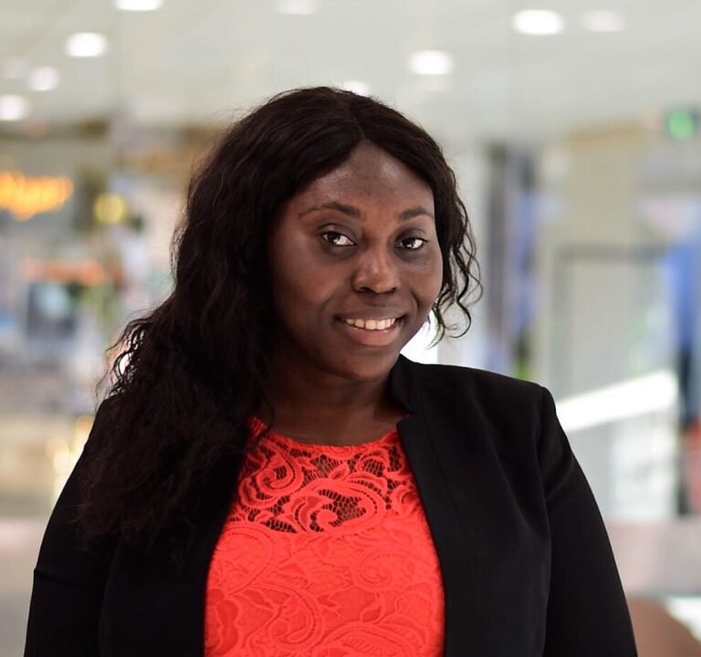 Isabella Adiyiah - Business Development Manager