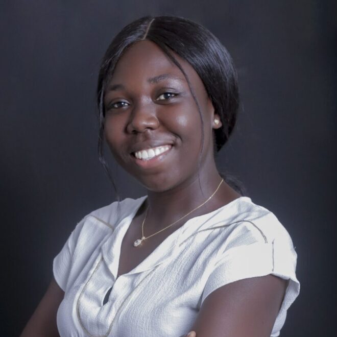 Naa Adaku Quaye - Administrative Manager