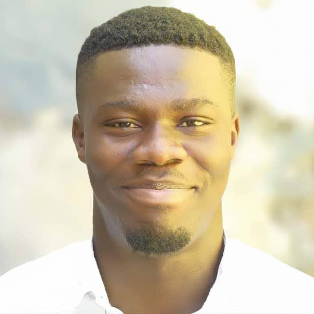 Pius Boham - Facilities Officer