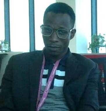 Timothy Glogah - Facilities Officer