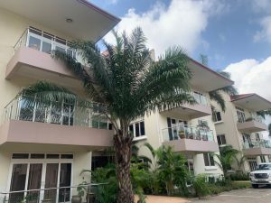 Brandford Charles Apartment